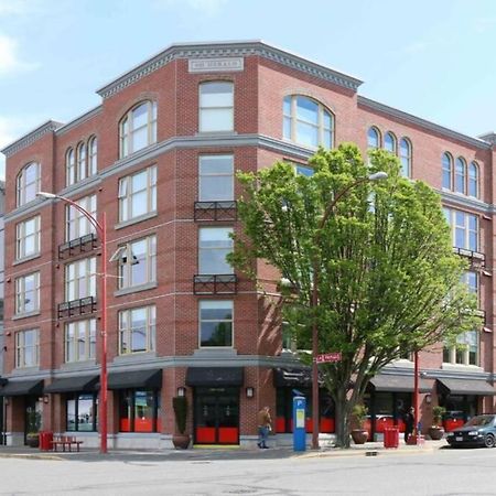Clean 3Rd Floor 1 Bedroom Apt In Old Town China Town Victoria Buitenkant foto
