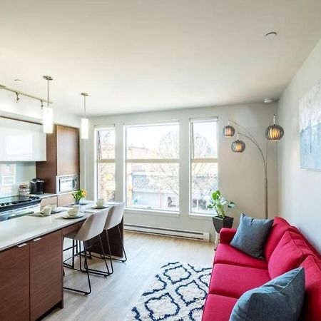 Clean 3Rd Floor 1 Bedroom Apt In Old Town China Town Victoria Buitenkant foto