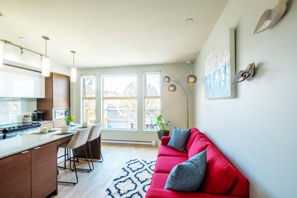 Clean 3Rd Floor 1 Bedroom Apt In Old Town China Town Victoria Buitenkant foto