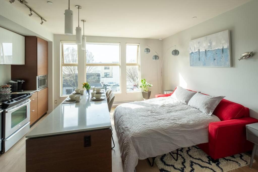 Clean 3Rd Floor 1 Bedroom Apt In Old Town China Town Victoria Buitenkant foto