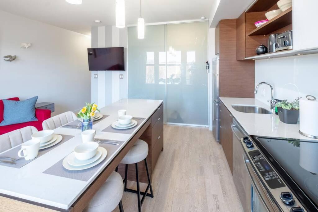 Clean 3Rd Floor 1 Bedroom Apt In Old Town China Town Victoria Buitenkant foto
