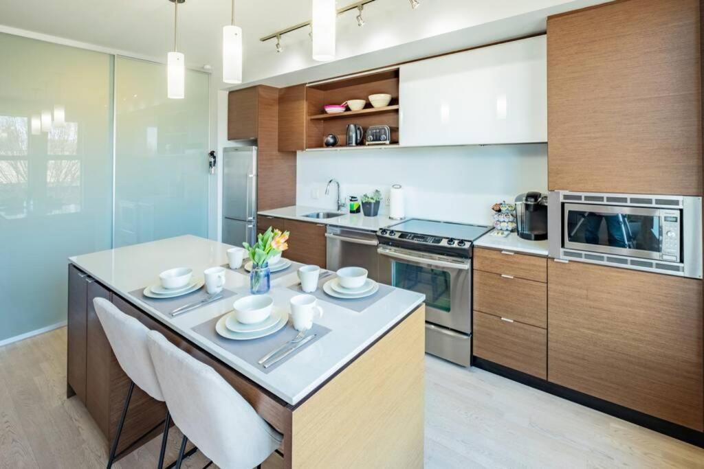 Clean 3Rd Floor 1 Bedroom Apt In Old Town China Town Victoria Buitenkant foto