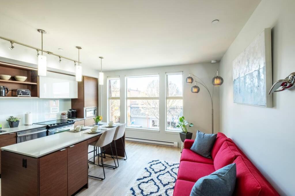 Clean 3Rd Floor 1 Bedroom Apt In Old Town China Town Victoria Buitenkant foto